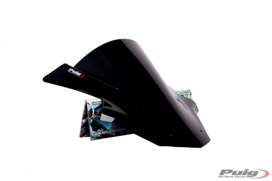 ZX-10R(11-15) Puig racing screen H410/W365mm_Windshield 風鏡_Puig_